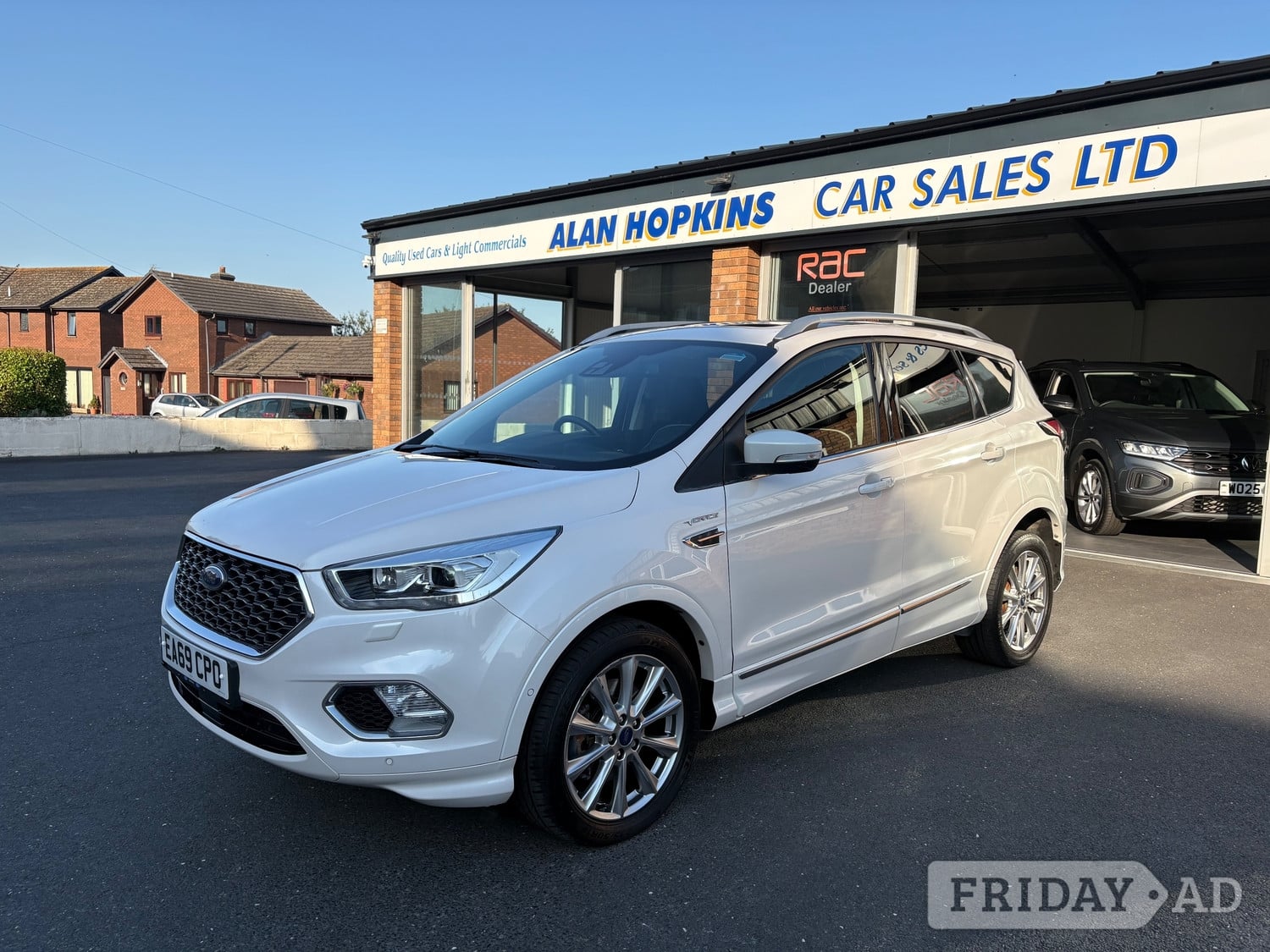 Ford Kuga 2019 in Llanon