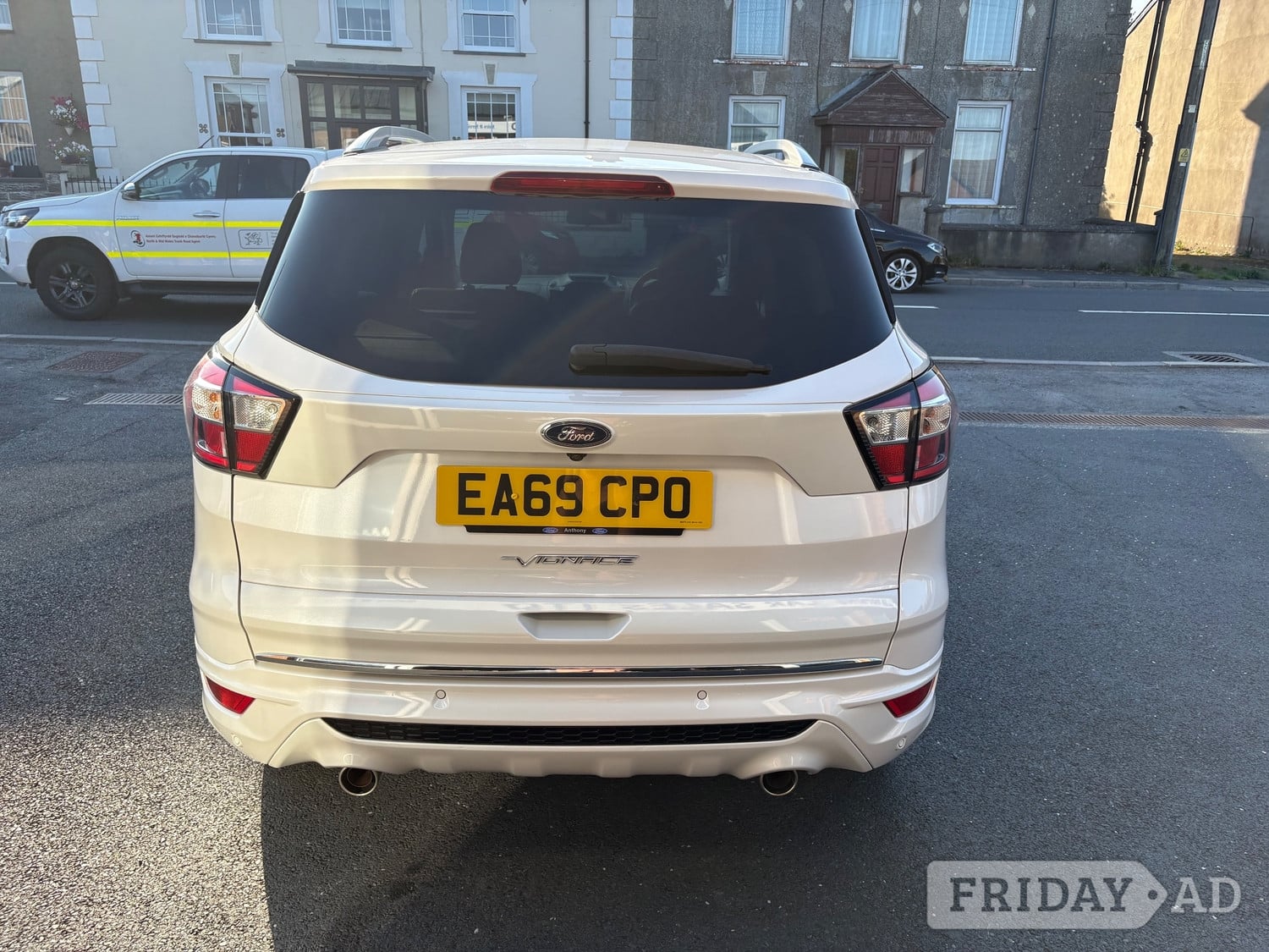 Ford Kuga 2019 - Cars