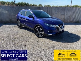 Nissan Qashqai 2019