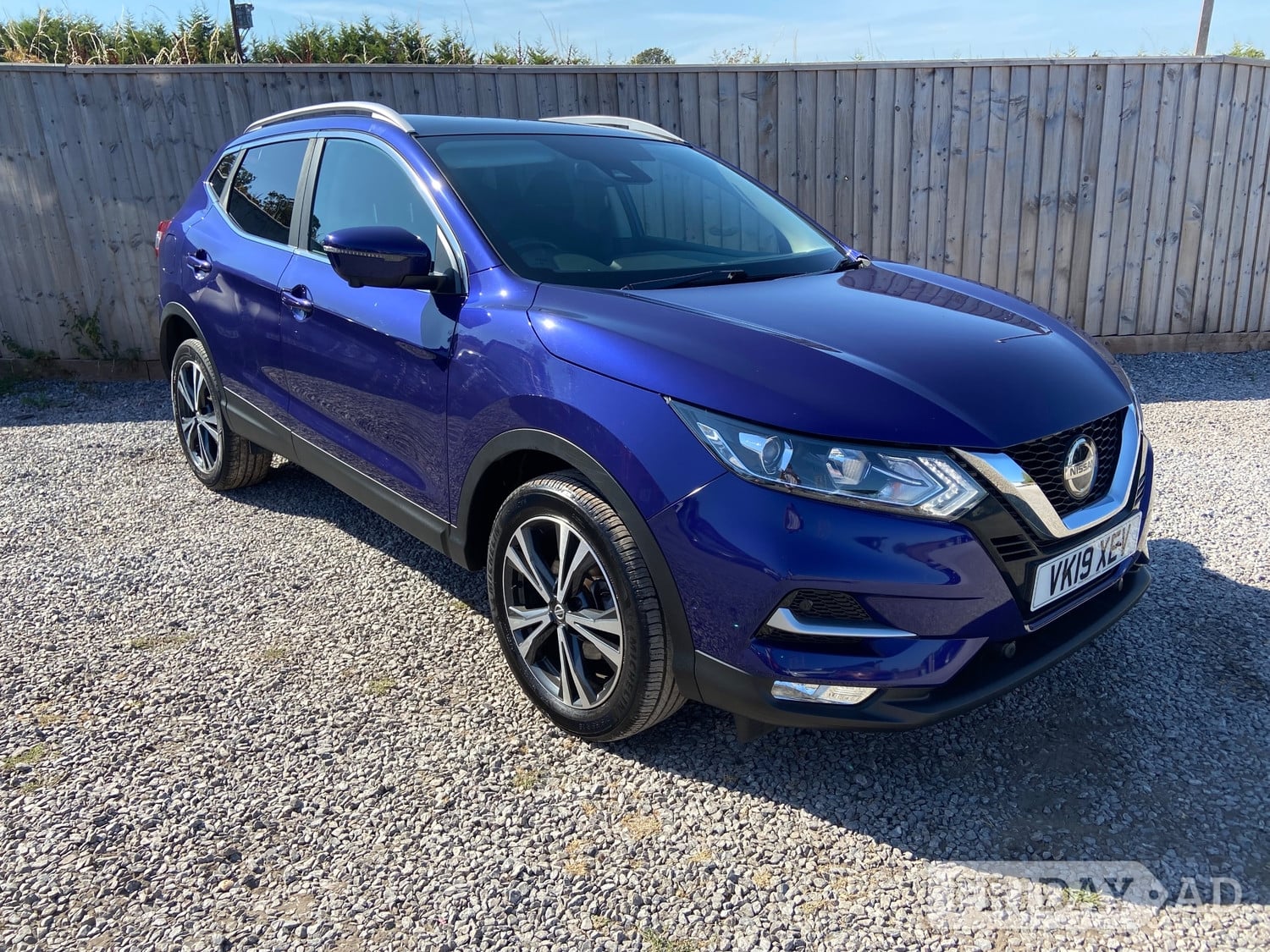 Nissan Qashqai Exeter