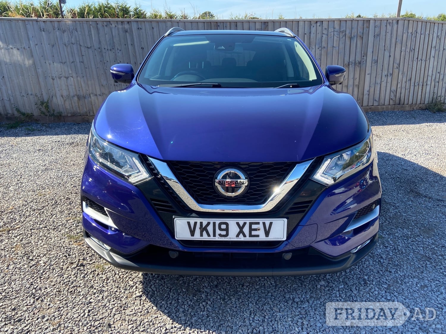[ berth ]Nissan Qashqai