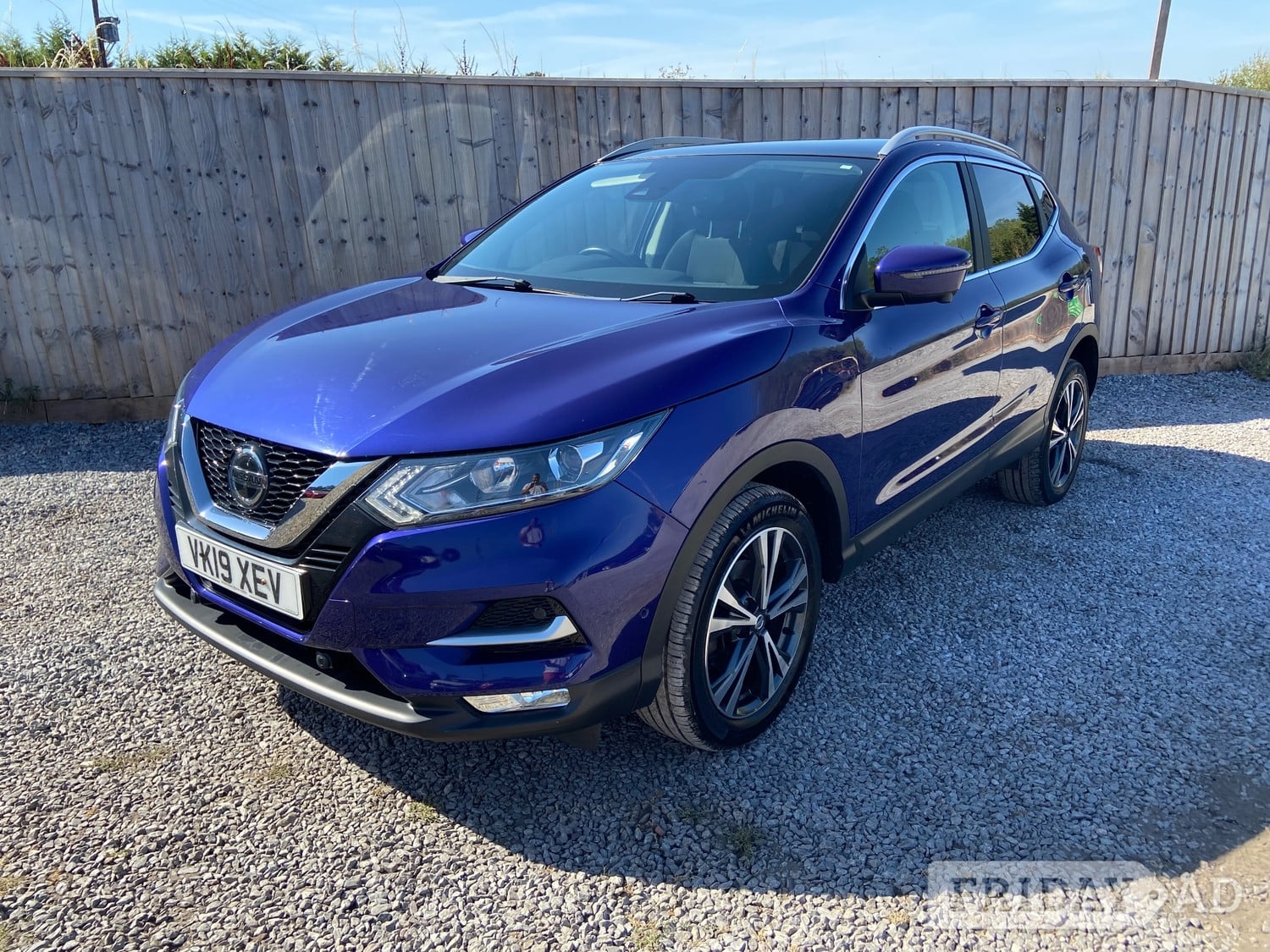 Nissan Qashqai 2019 - Cars in Exeter