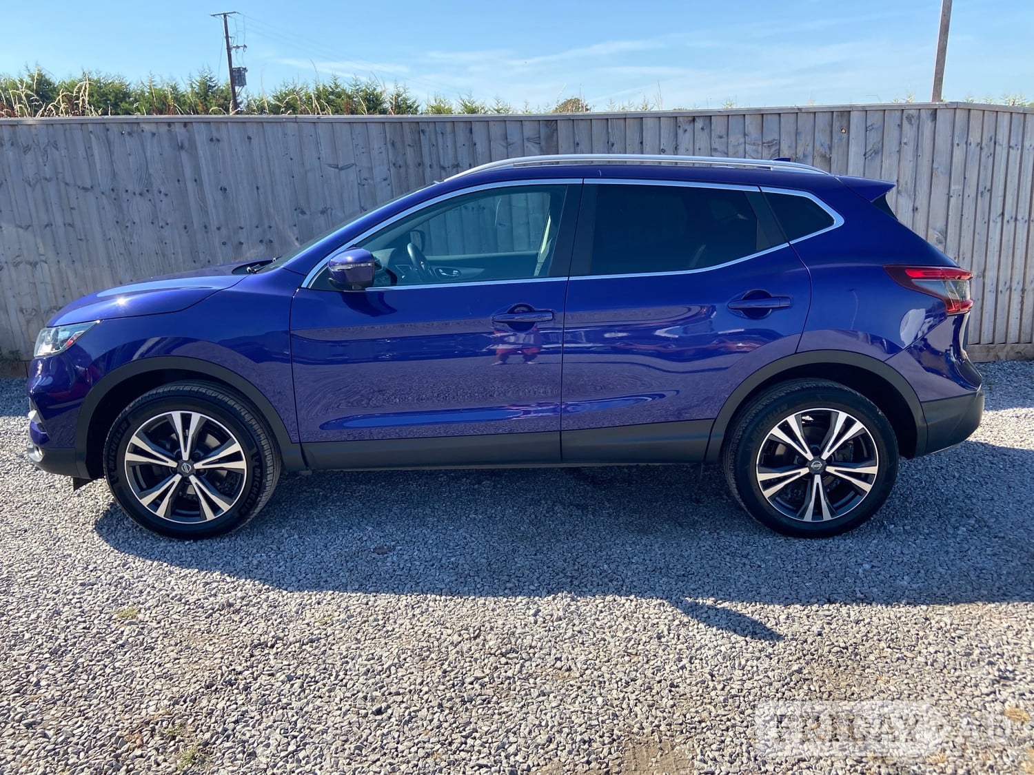 Nissan Qashqai 2019 - Cars