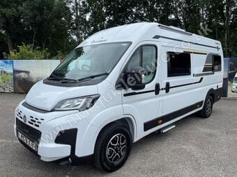 Benimar Benivan 122, (2026)  Campervan for sale