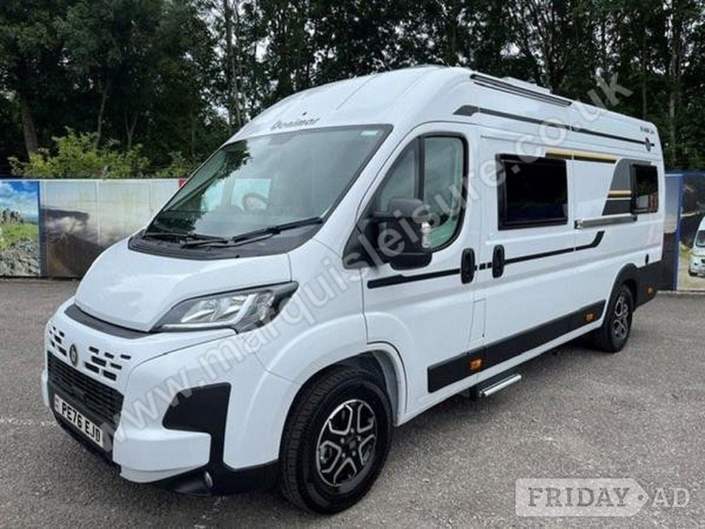 Benimar Benivan 122, (2026)  Campervan for sale in Preston