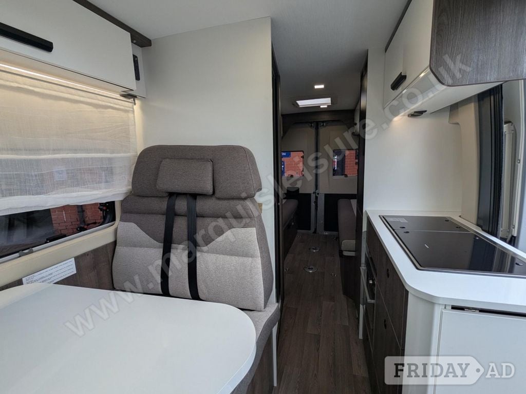 Benimar Benivan 122, (2026)  Campervan for sale - Motorhomes & Caravans in Preston