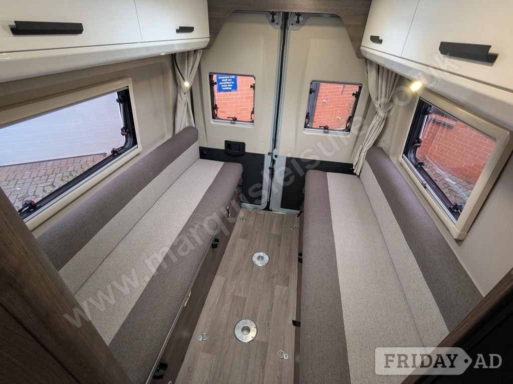 Benimar Benivan 122, (2026)  Campervan for sale - Motorhomes & Caravans