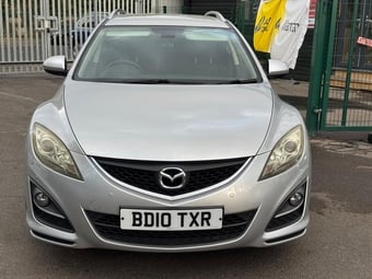 Mazda 6 2010