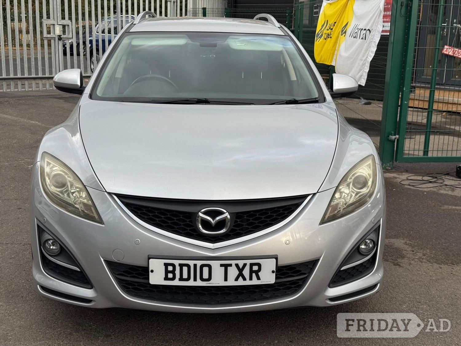 Mazda 6 2010 in Romford