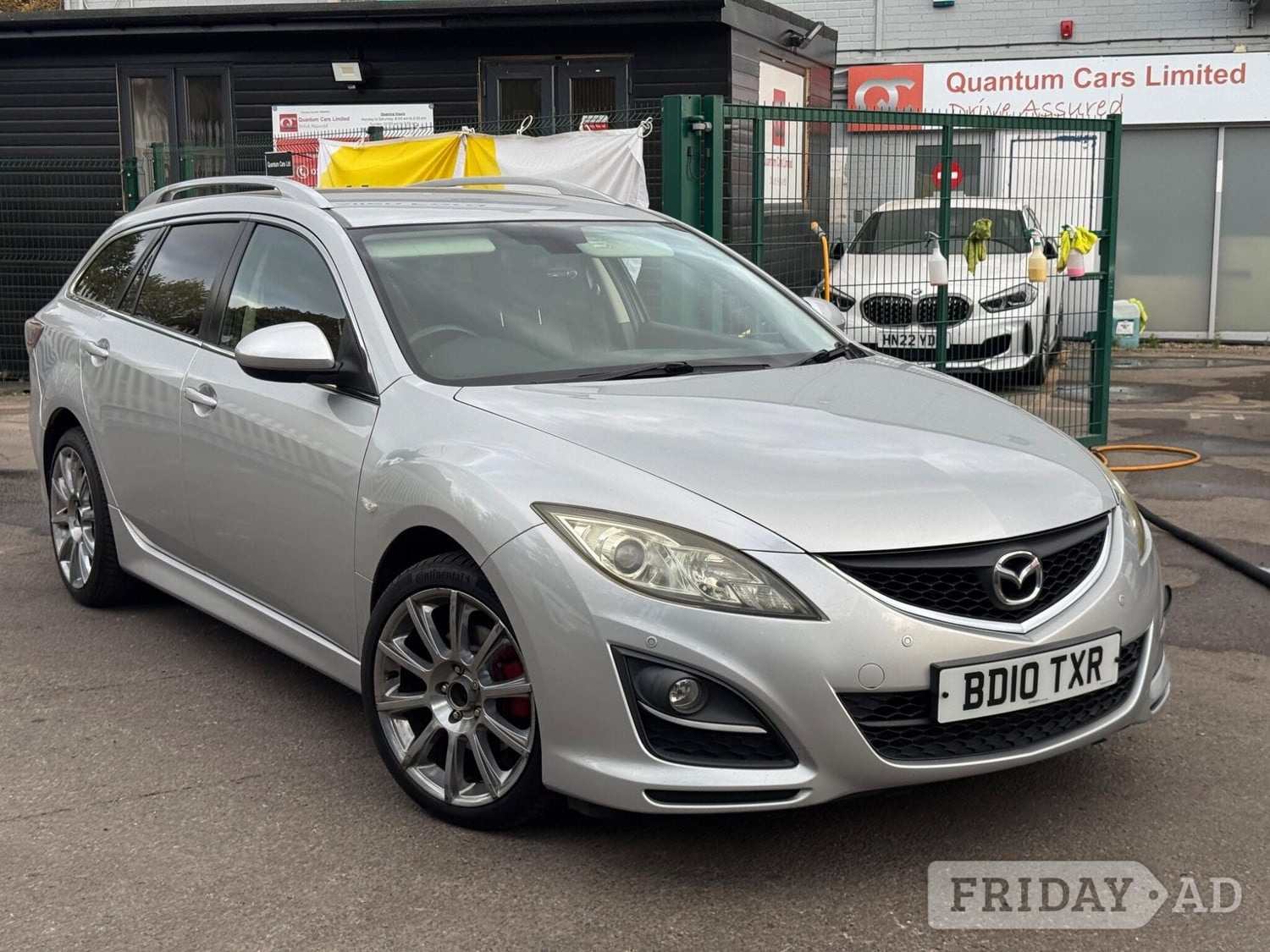 [ berth ]Mazda 6