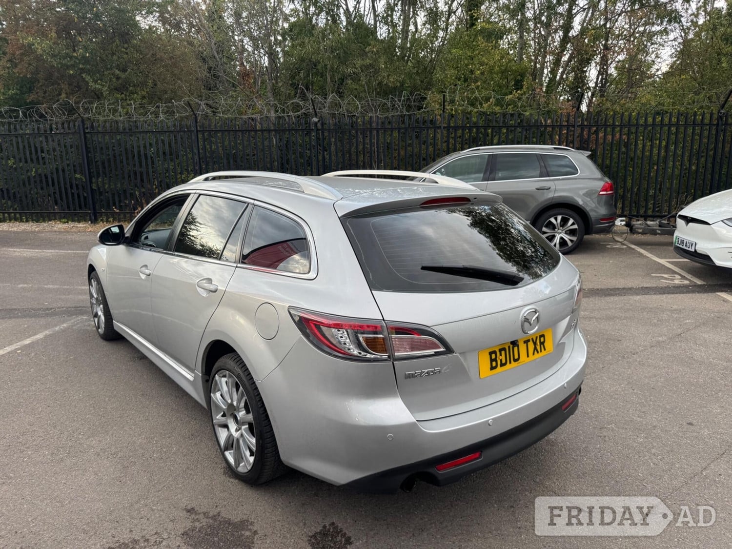 Mazda 6 2010 - Cars in Romford