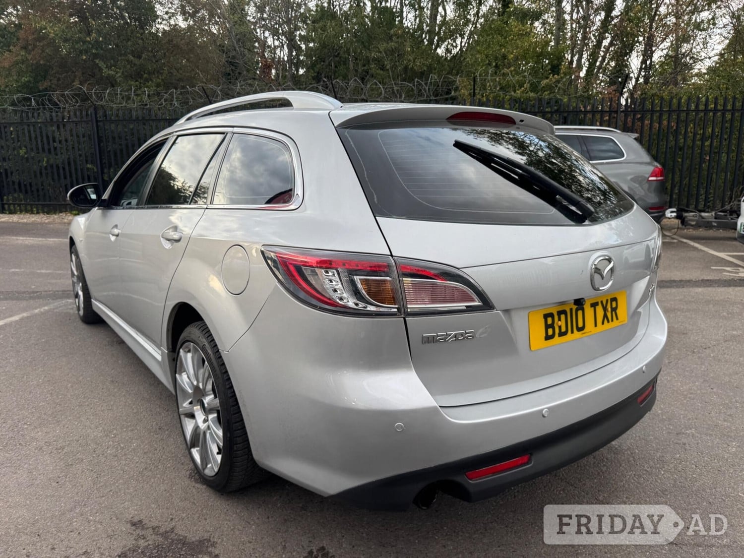 Mazda 6 2010 - Cars