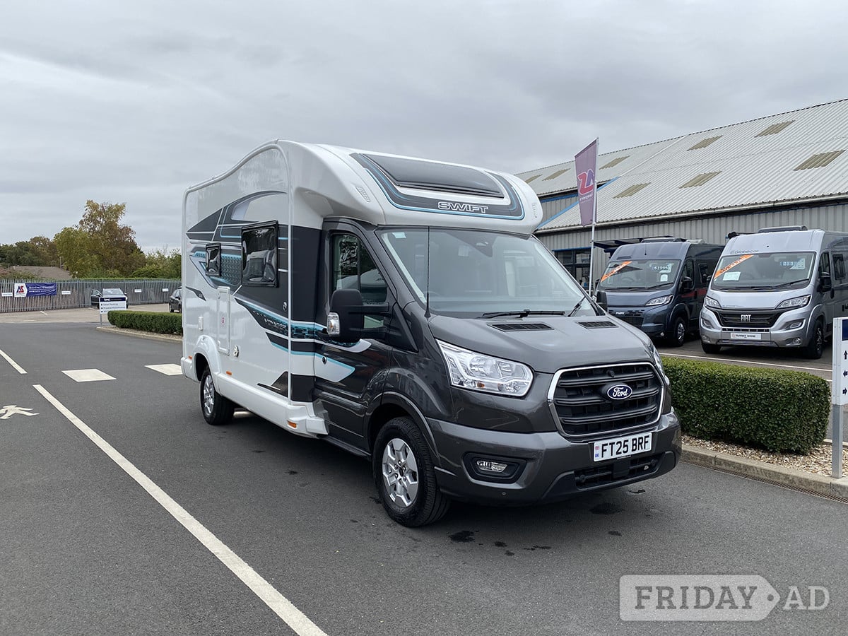 Swift Voyager 510 2025 for sale in Newark