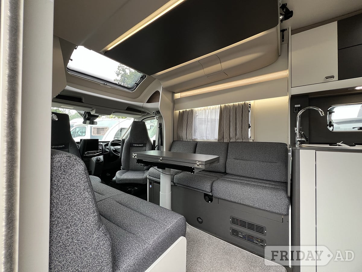 [4 berth ]Swift Voyager 510