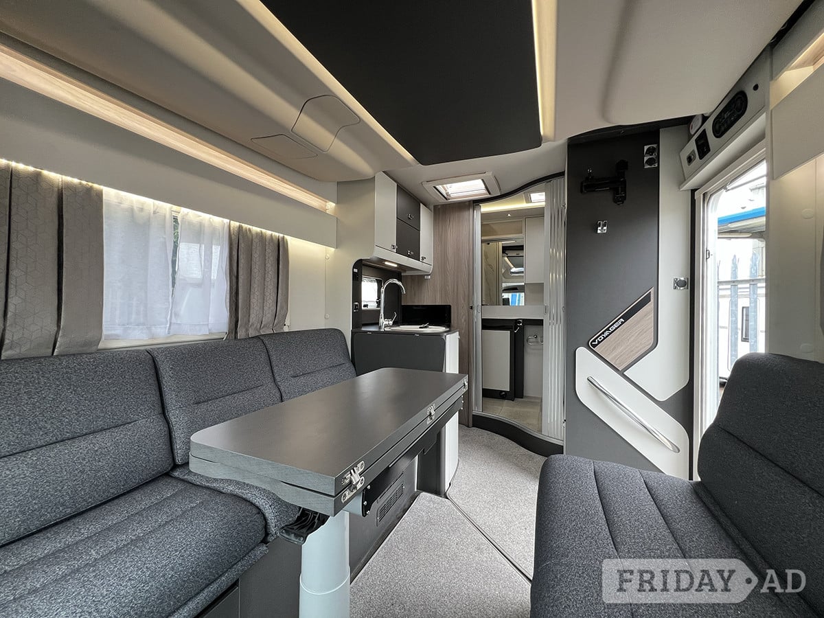 Swift Voyager 510 2025 for sale - Motorhomes & Caravans in Newark