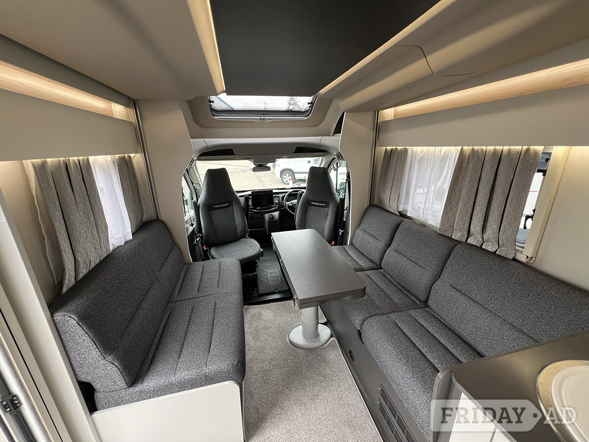 Swift Voyager 510 2025 for sale - Motorhomes & Caravans