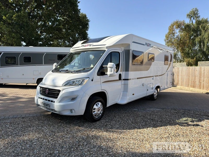 [ berth ]Pilote Pacific P740FC Sensation
