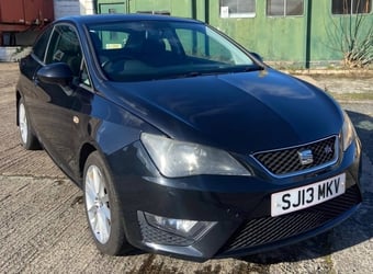 SEAT Ibiza 2013