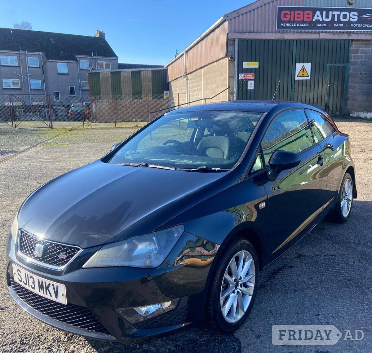 SEAT Ibiza Kelso