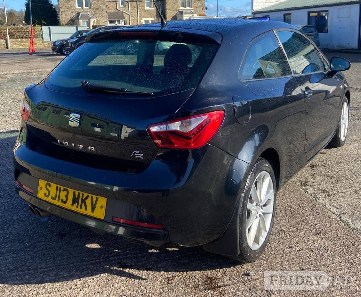 [ berth ]SEAT Ibiza