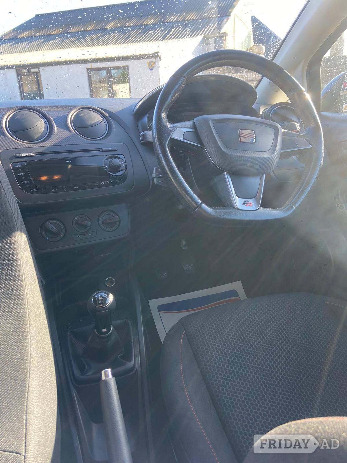 SEAT Ibiza 2013 - Cars in Kelso