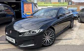 Jaguar XE 2019