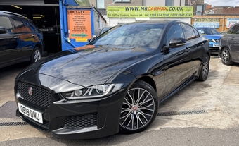 Jaguar XE 2019