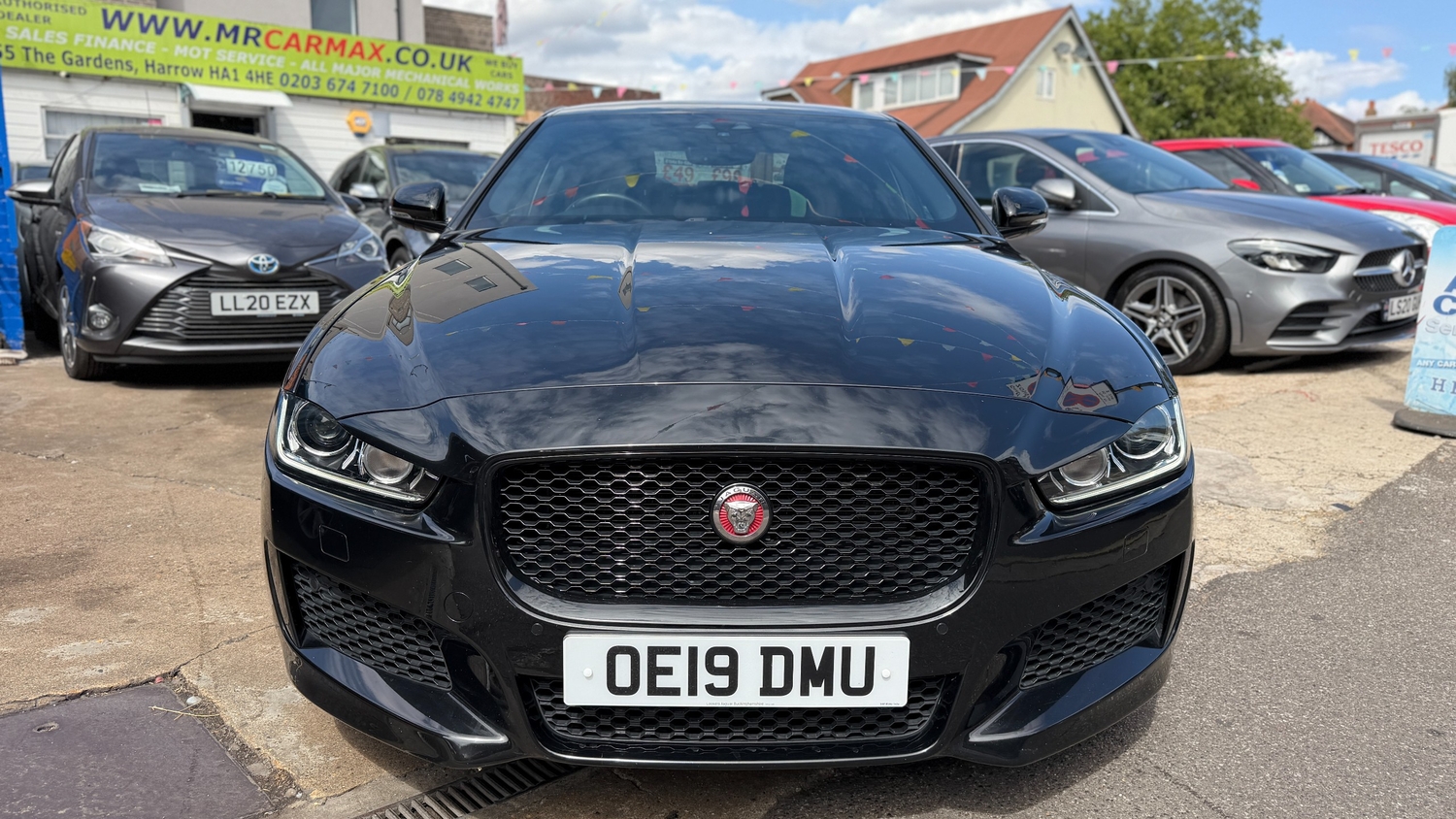 [ berth ]Jaguar XE