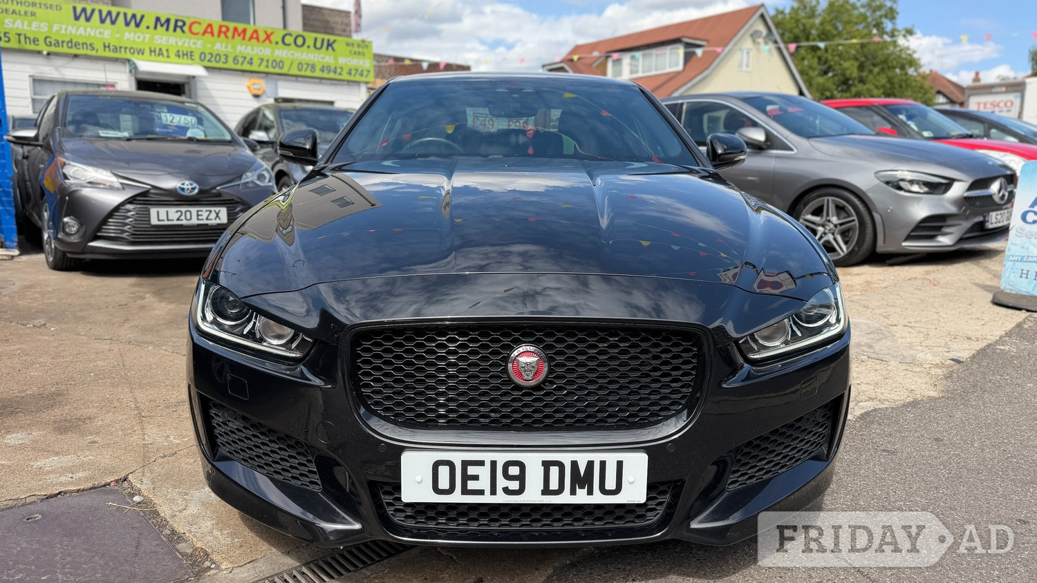 [ berth ]Jaguar XE