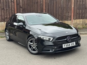 Mercedes-Benz A Class 2018
