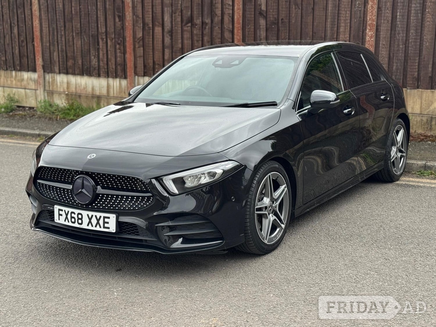 Mercedes-Benz A Class Manchester
