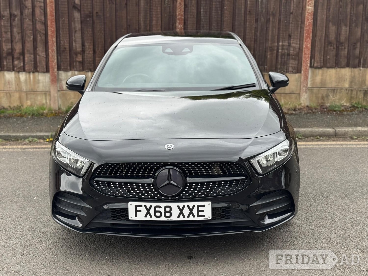 [ berth ]Mercedes-Benz A Class