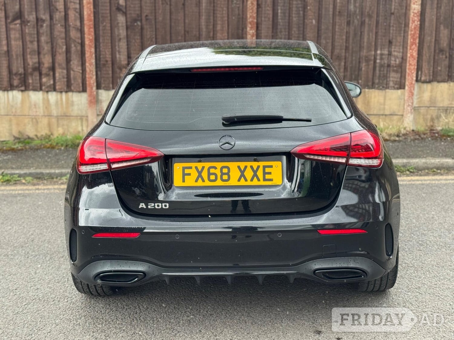Mercedes-Benz A Class 2018 - Cars in Manchester
