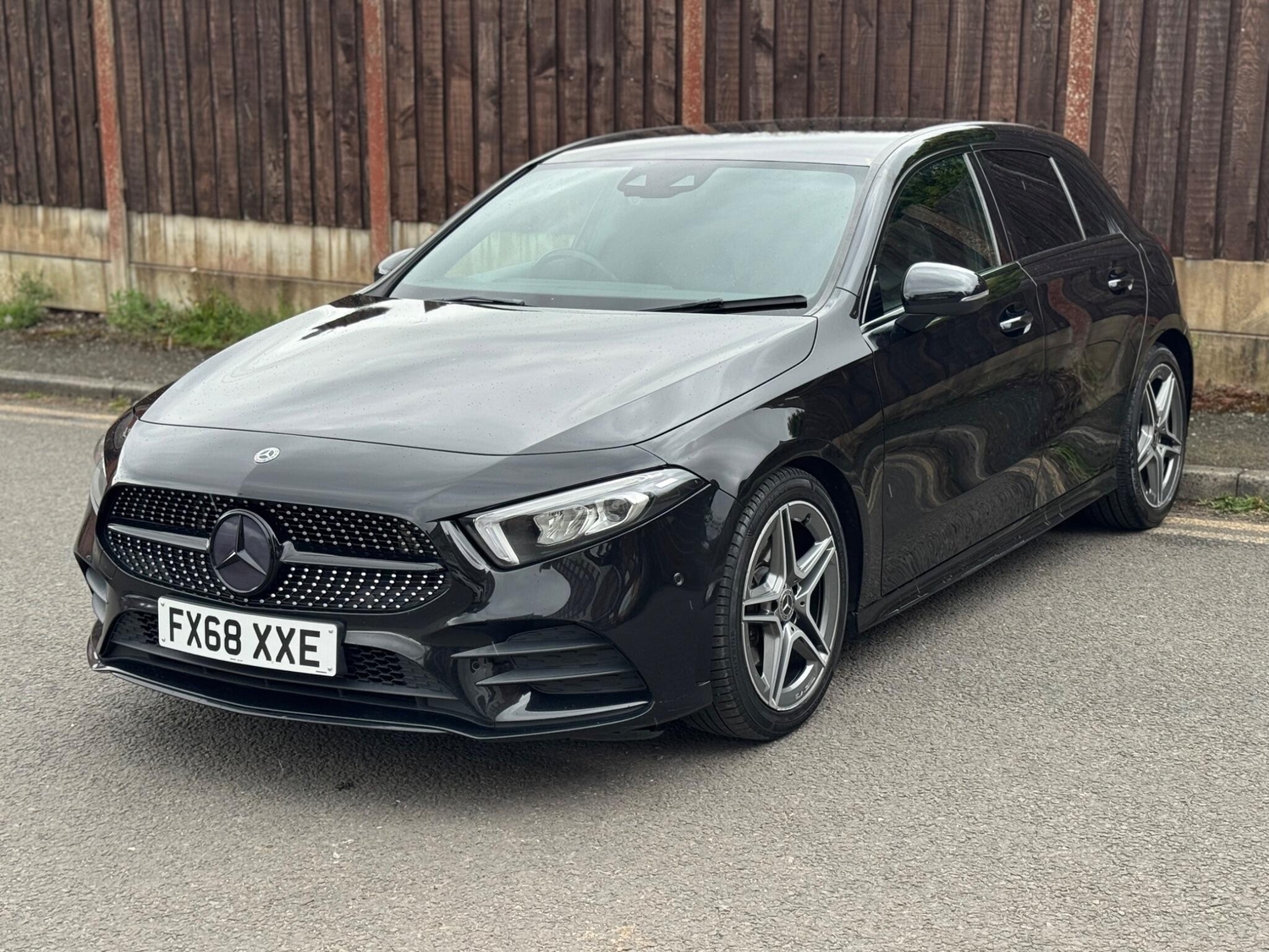 Mercedes-Benz A Class Manchester