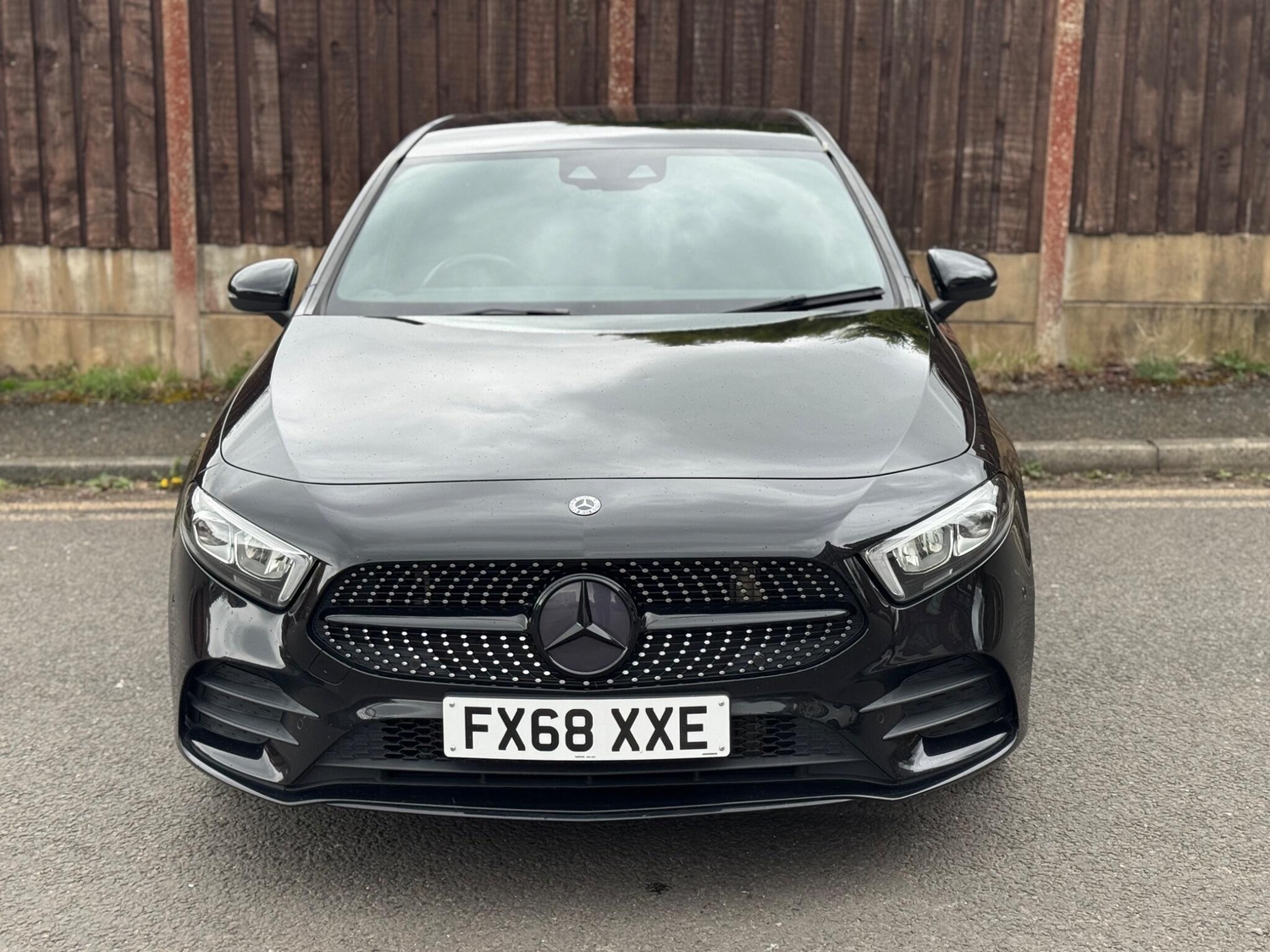 [ berth ]Mercedes-Benz A Class