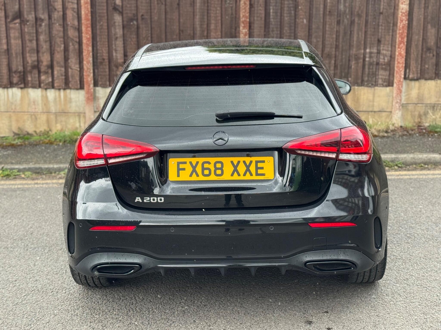 Mercedes-Benz A Class 2018 - Cars in Manchester