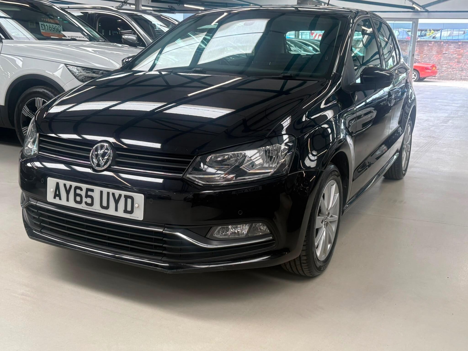Volkswagen Polo Bolton