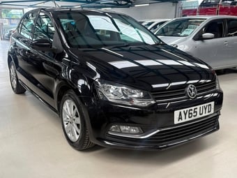 Volkswagen Polo 2015