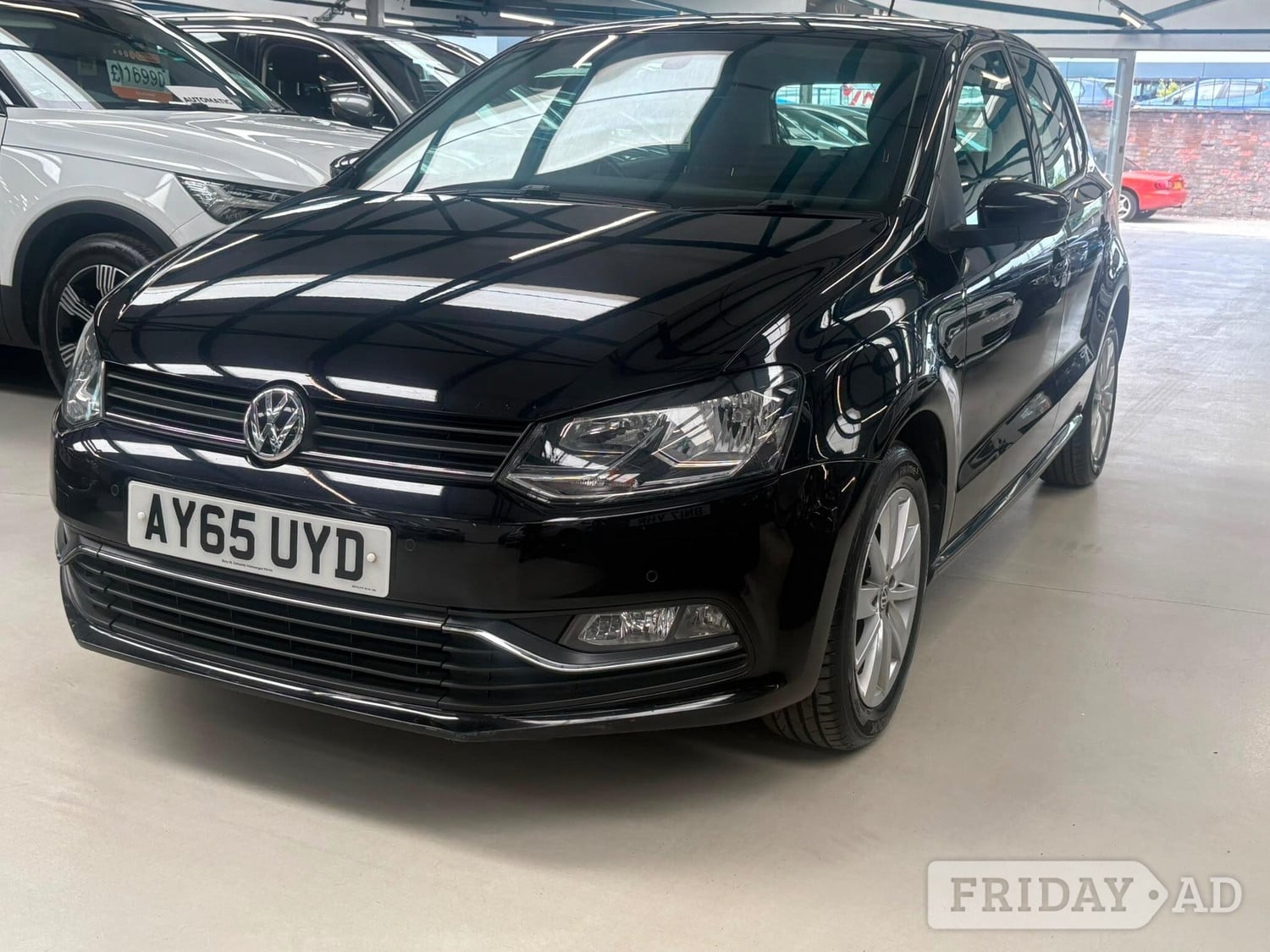 Volkswagen Polo Bolton