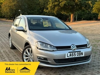 Volkswagen Golf 2015