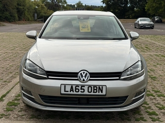 Volkswagen Golf 2015