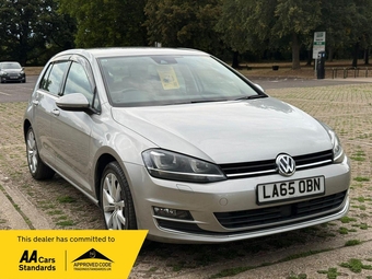 Volkswagen Golf 2015