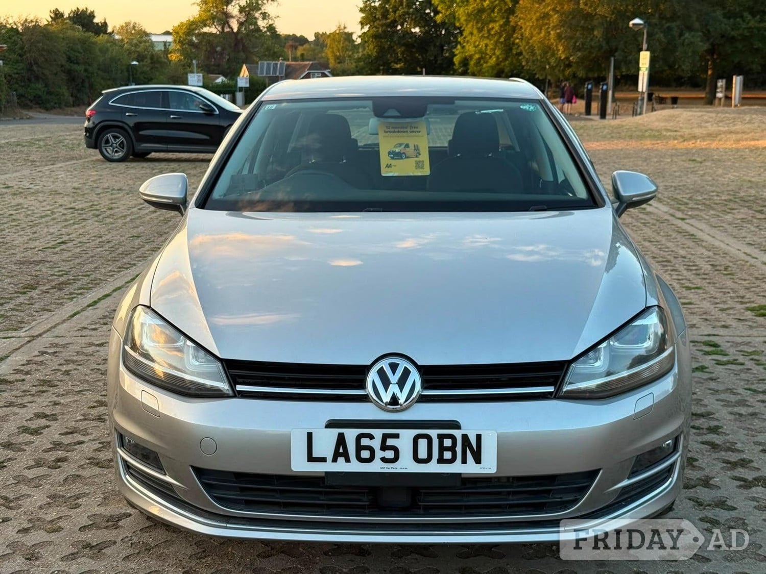 Volkswagen Golf Swanley