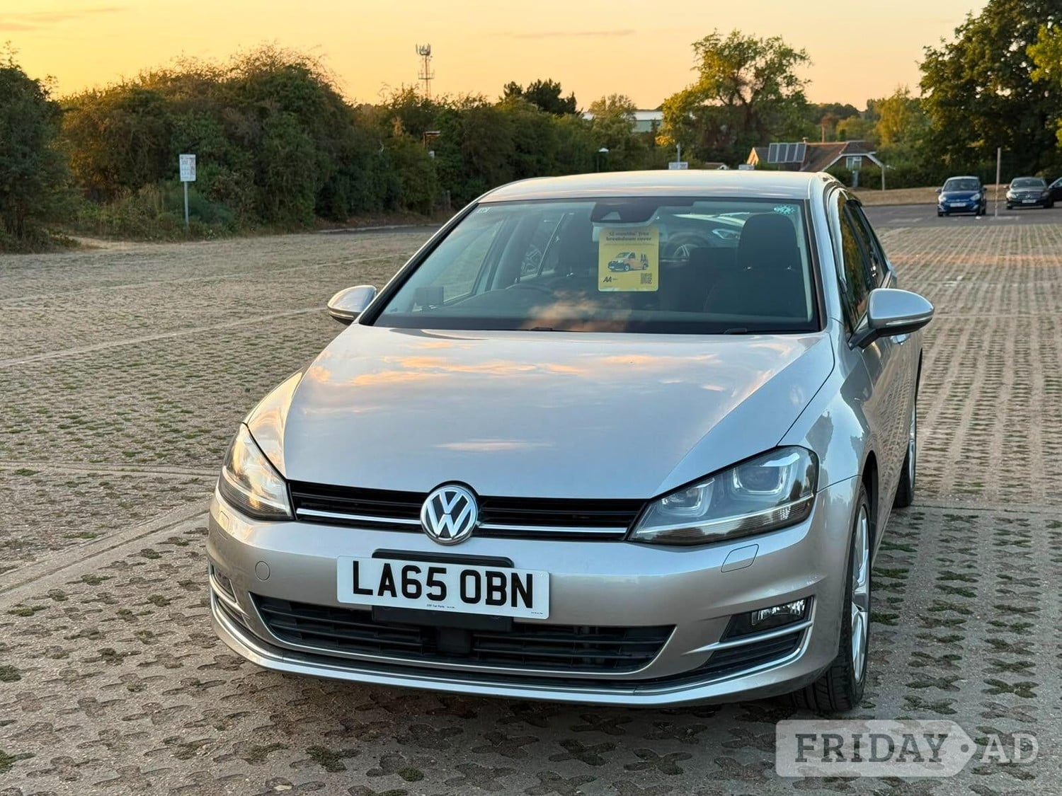 [ berth ]Volkswagen Golf