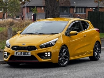 Kia Pro Ceed 2016