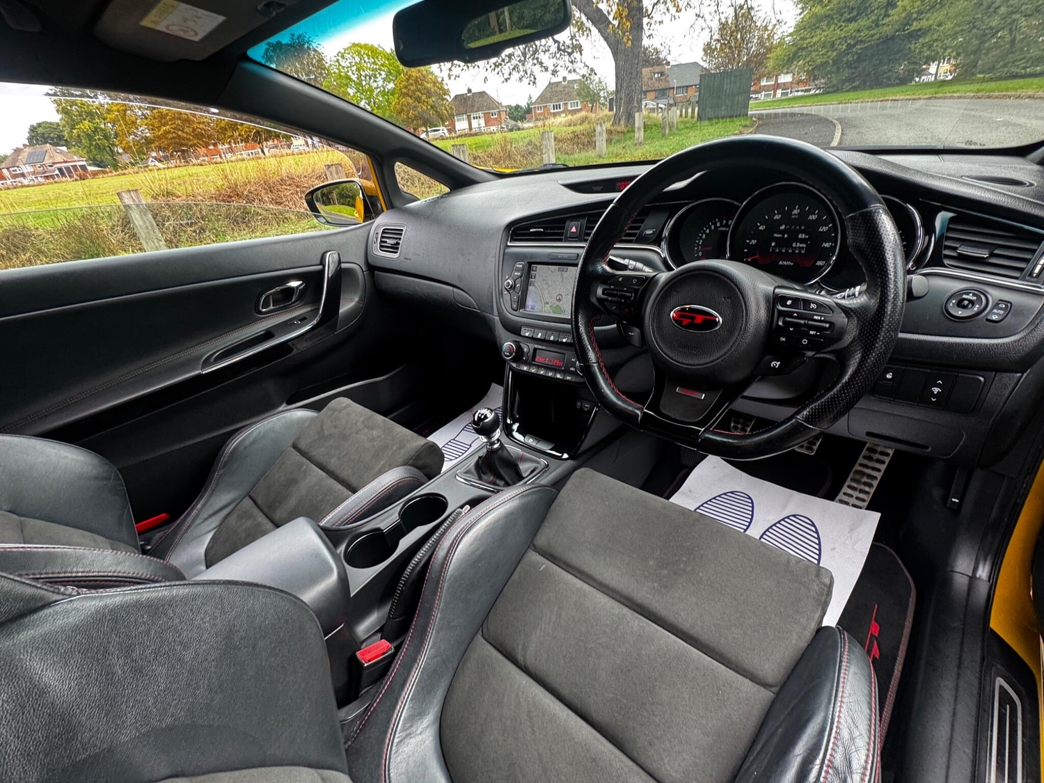 Kia Pro Ceed Birmingham