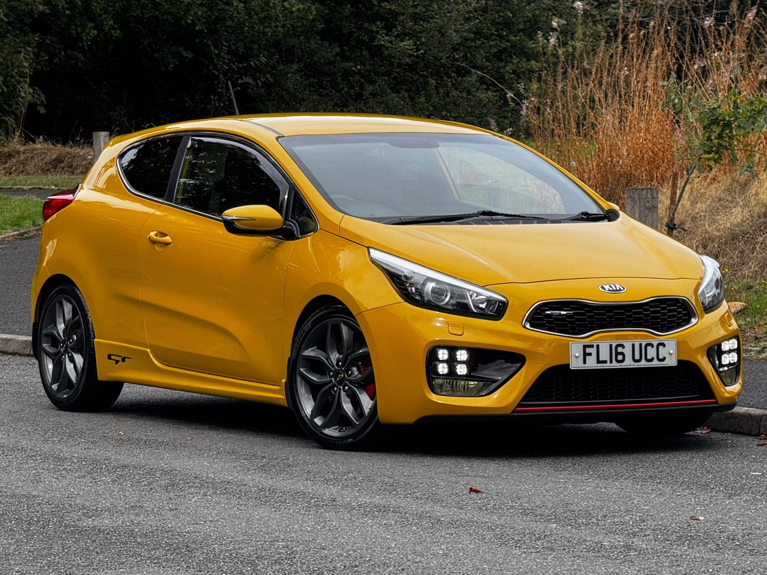 Kia Pro Ceed 2016 - Cars