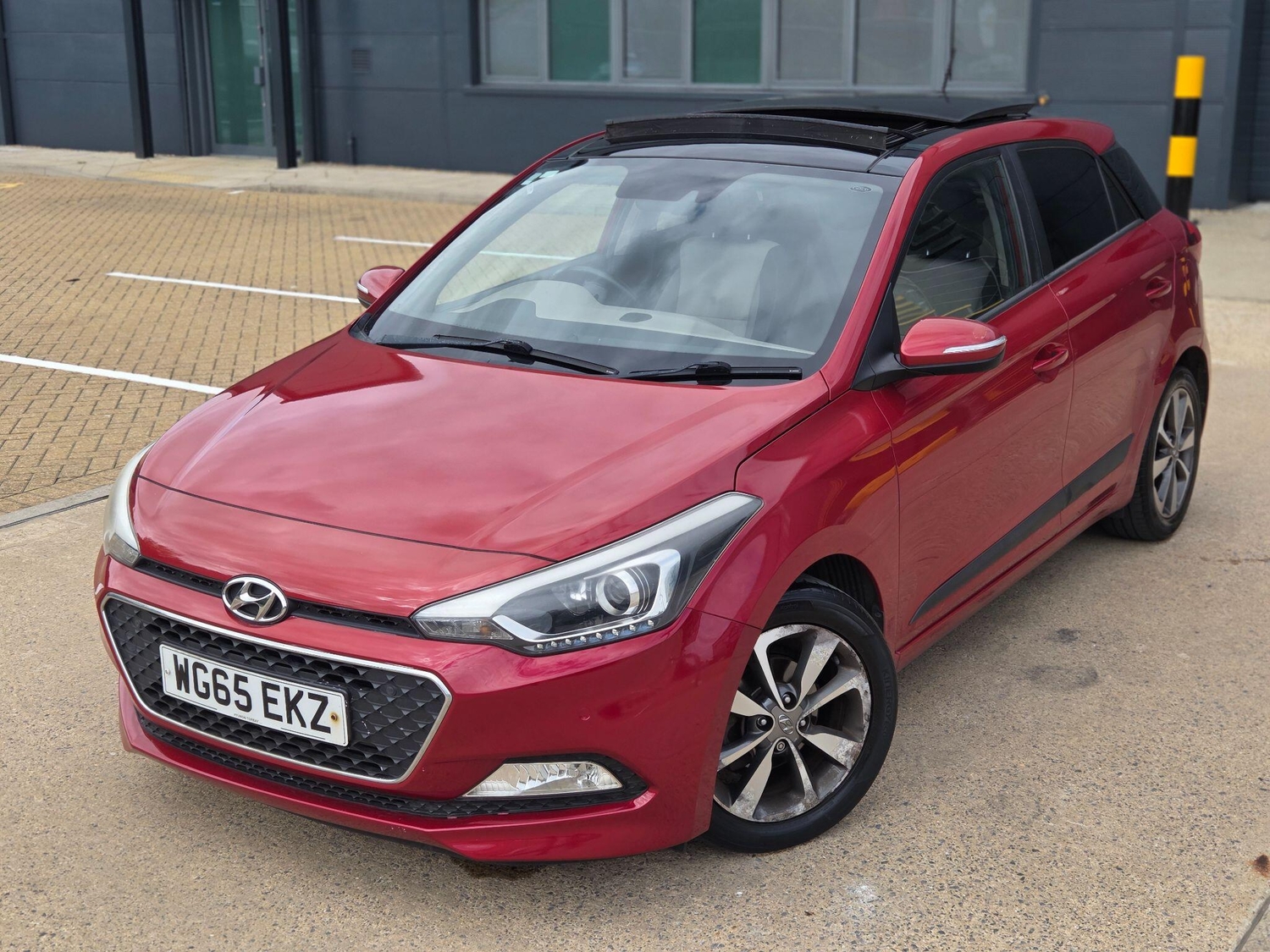 Hyundai i20 Slough