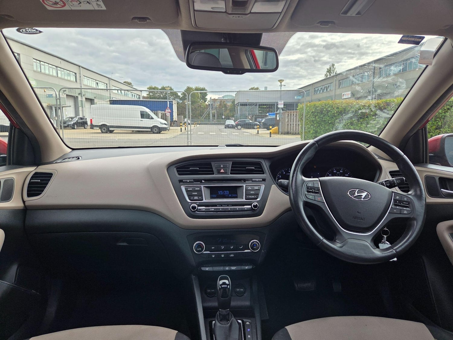 Hyundai i20 2015 - Cars in Slough