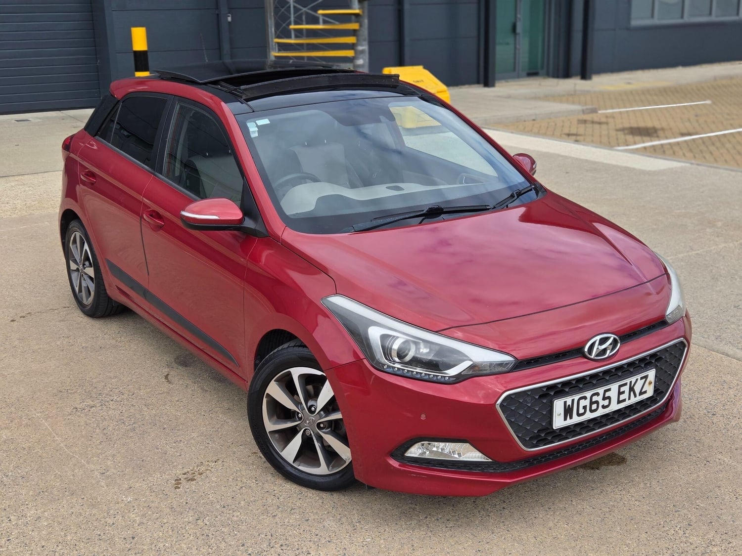 Hyundai i20 2015 - Cars